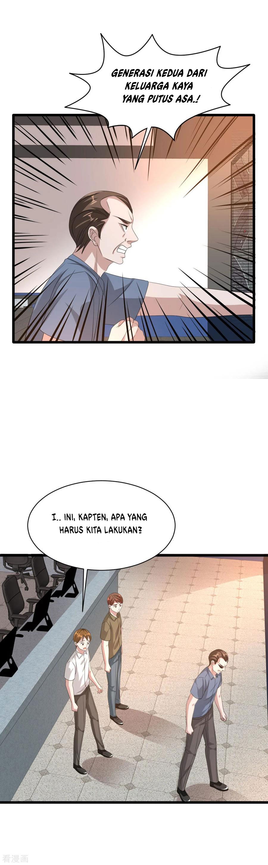Dushi Xiewang Chapter 46 Gambar 21