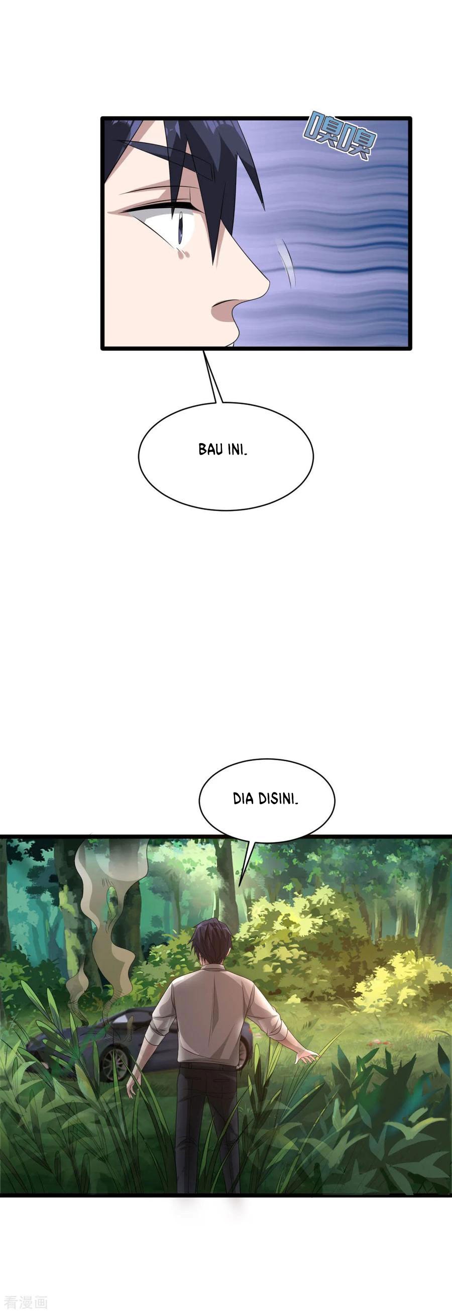 Dushi Xiewang Chapter 46 Gambar 25