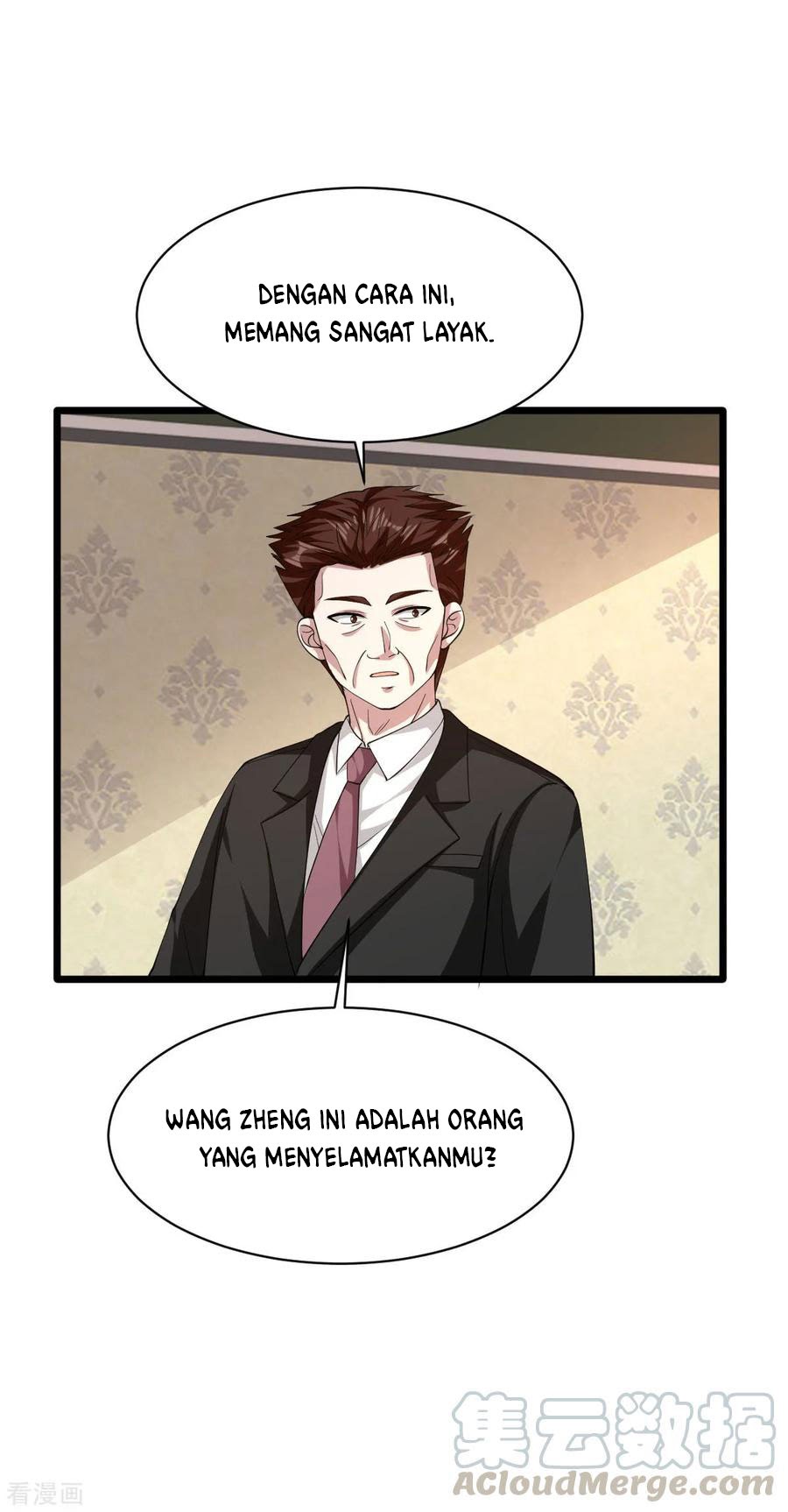 Dushi Xiewang Chapter 49 Gambar 6