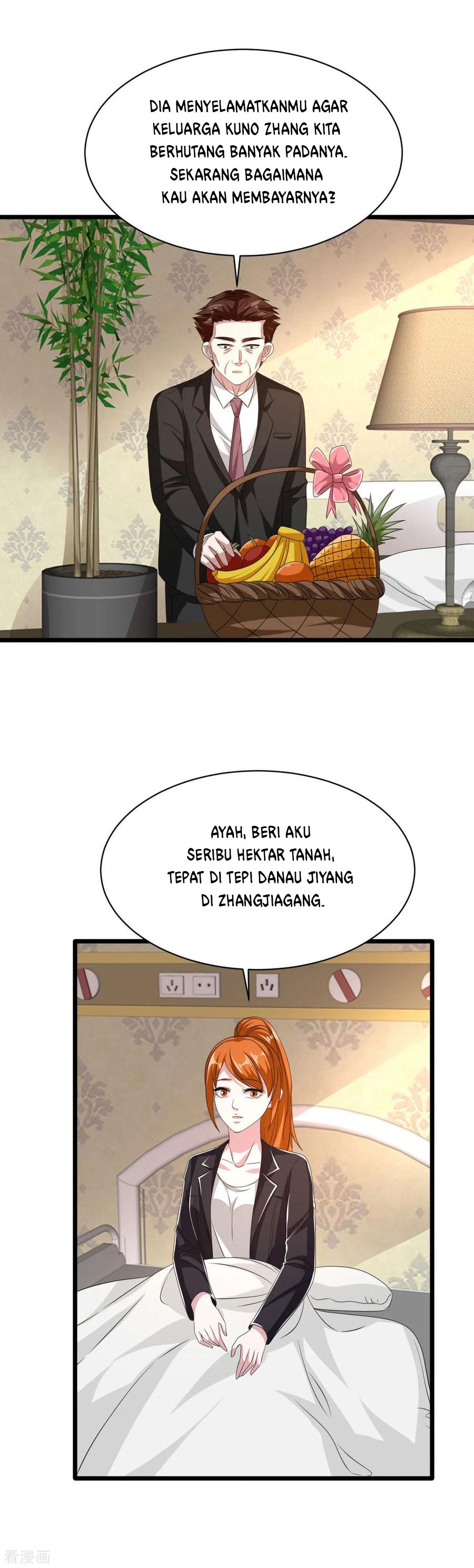 Dushi Xiewang Chapter 49 Gambar 9