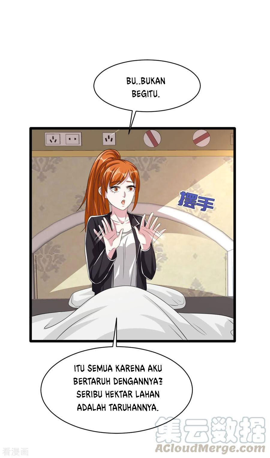 Dushi Xiewang Chapter 49 Gambar 11