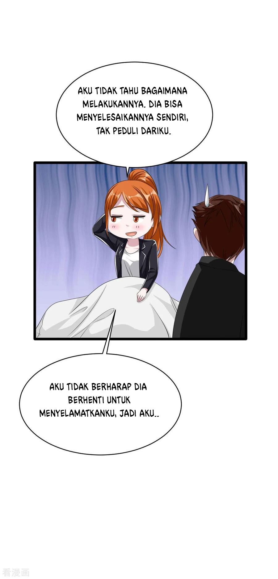 Dushi Xiewang Chapter 49 Gambar 12