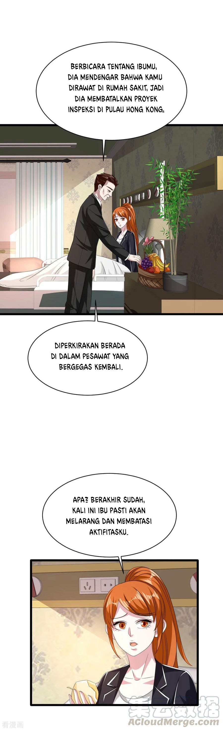 Dushi Xiewang Chapter 49 Gambar 15