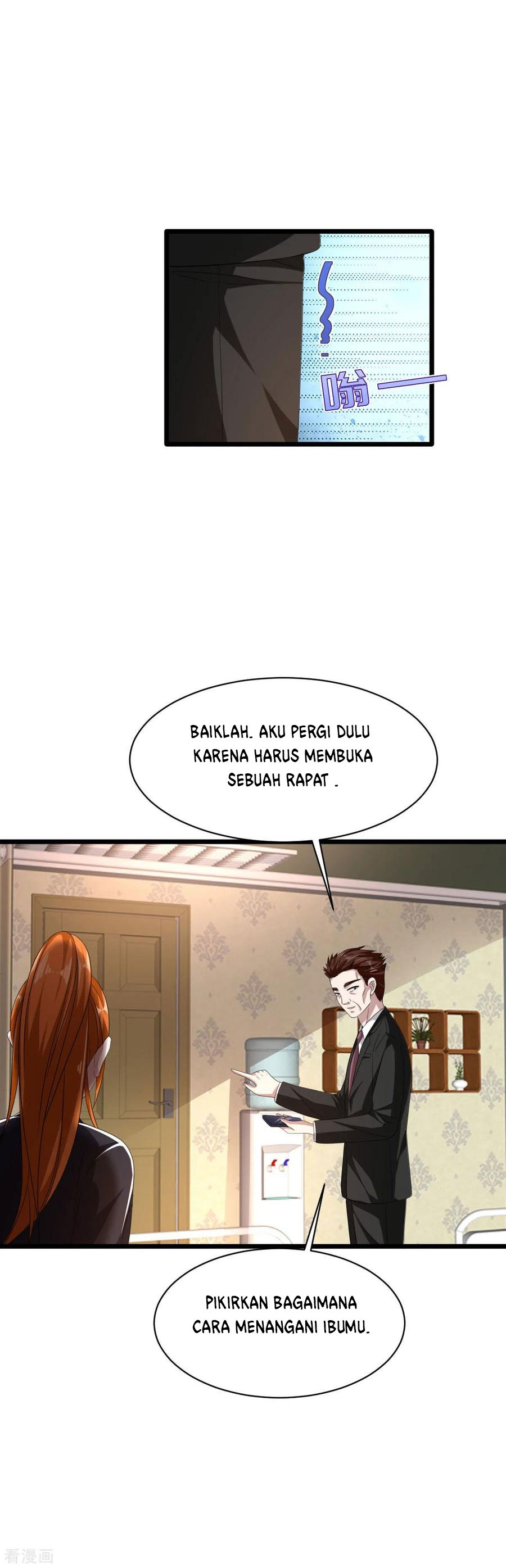 Dushi Xiewang Chapter 49 Gambar 16