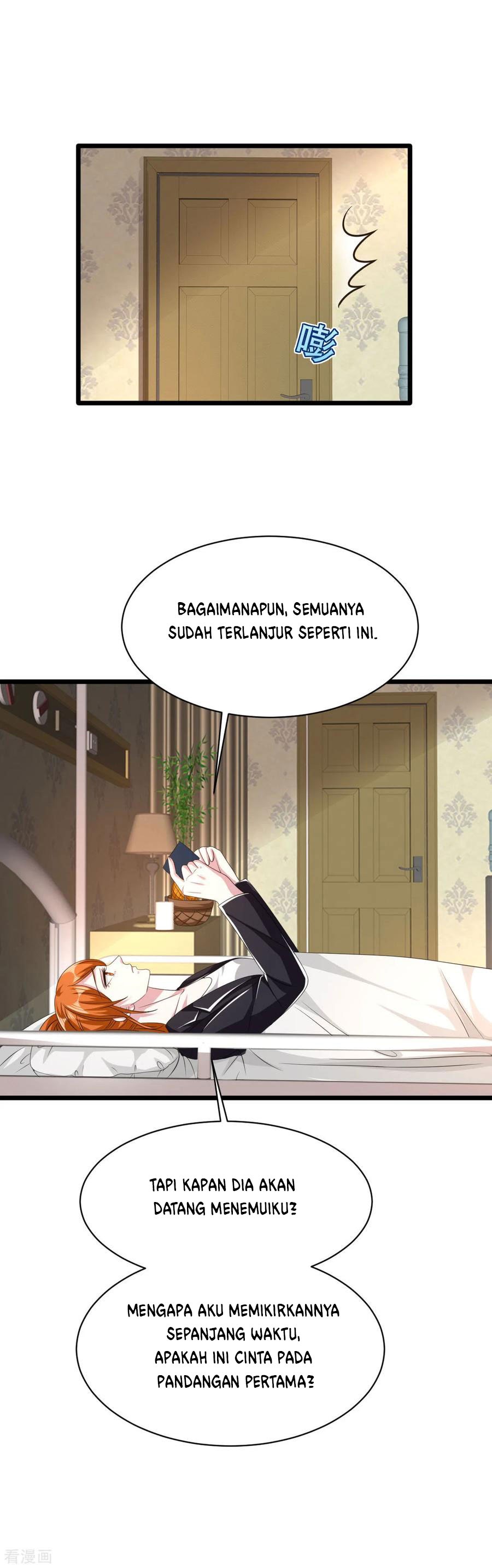 Dushi Xiewang Chapter 49 Gambar 17