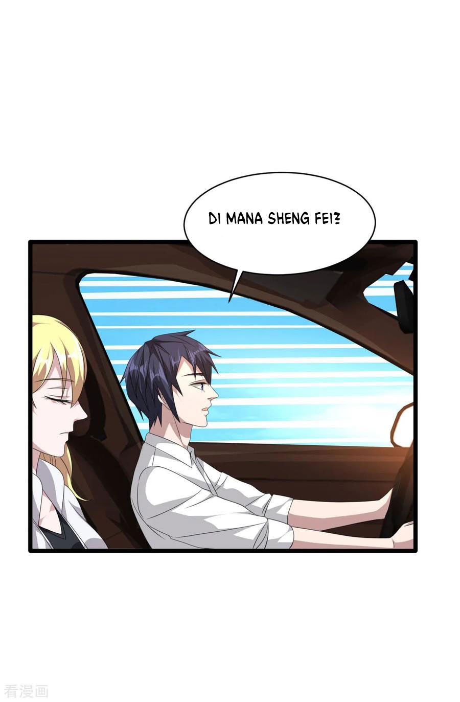 Dushi Xiewang Chapter 49 Gambar 24