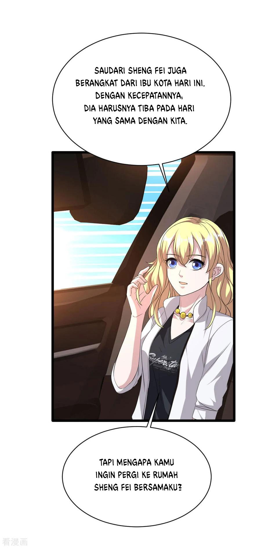 Dushi Xiewang Chapter 49 Gambar 25