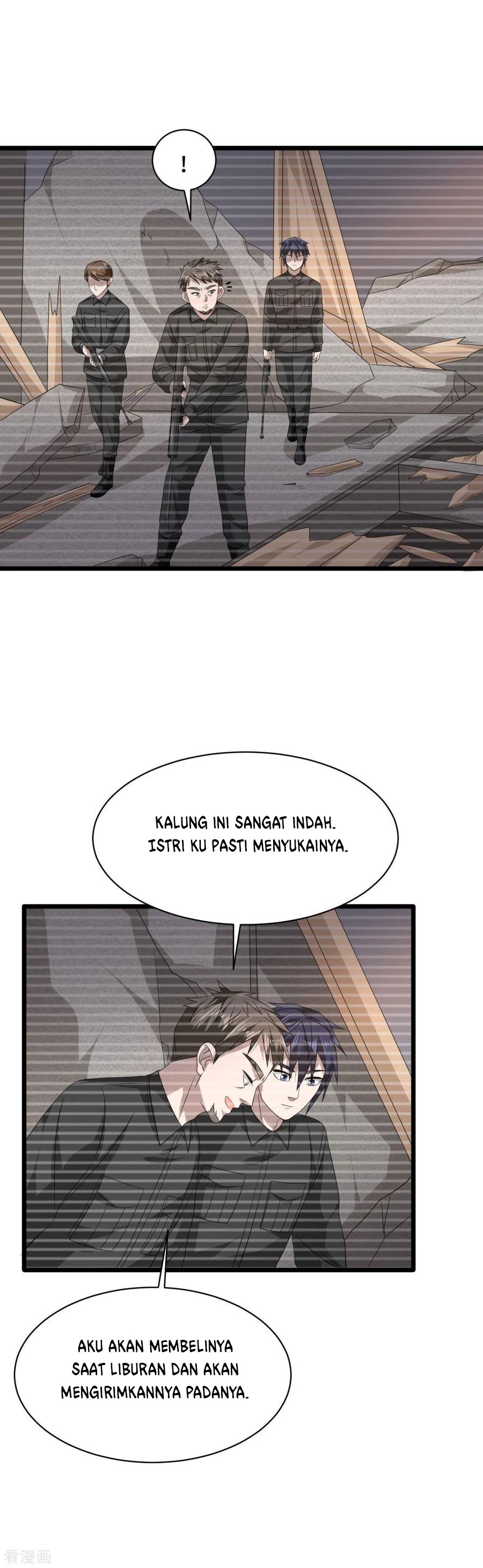 Dushi Xiewang Chapter 49 Gambar 28