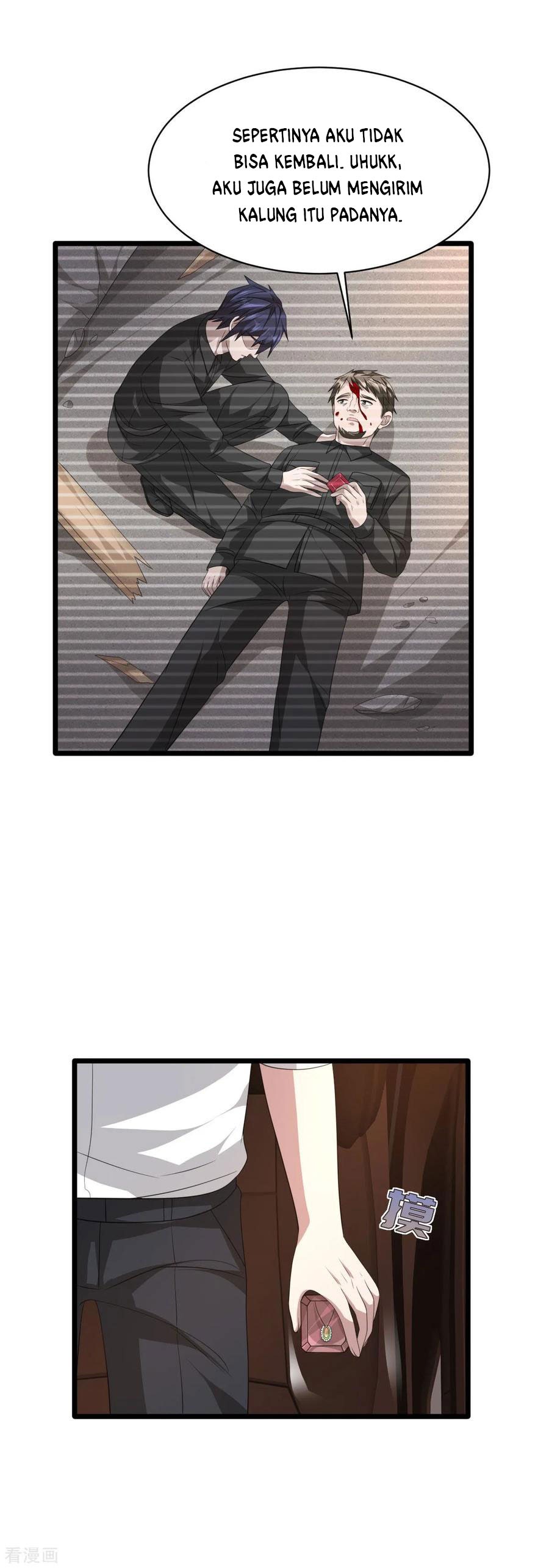 Dushi Xiewang Chapter 49 Gambar 29