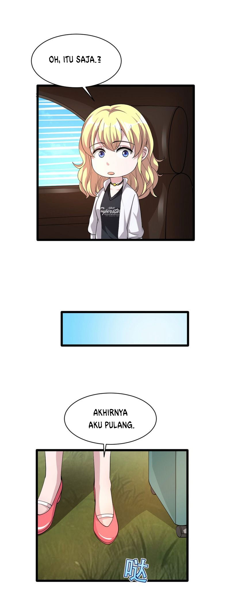Dushi Xiewang Chapter 50 Gambar 8