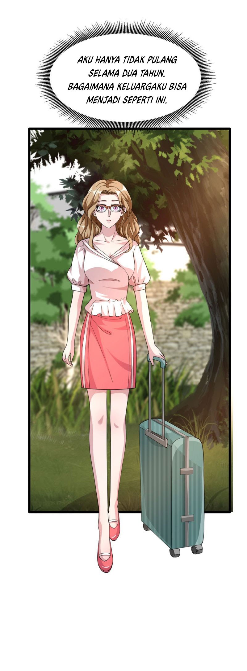 Dushi Xiewang Chapter 50 Gambar 9