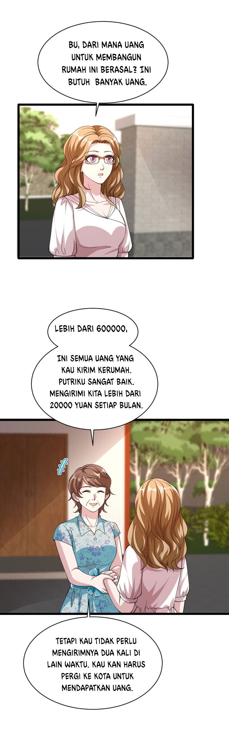 Dushi Xiewang Chapter 50 Gambar 16