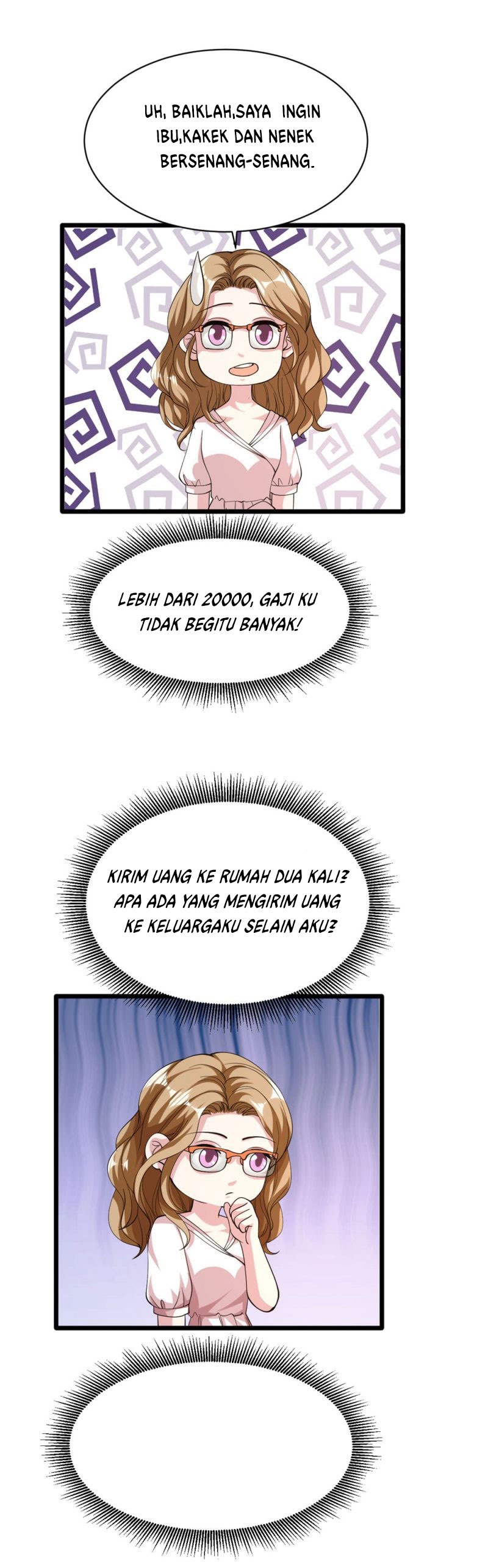 Dushi Xiewang Chapter 50 Gambar 17
