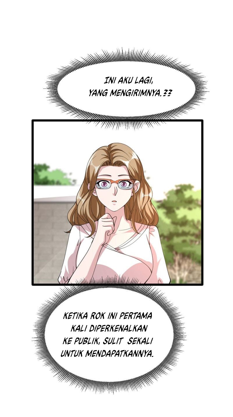 Dushi Xiewang Chapter 50 Gambar 22
