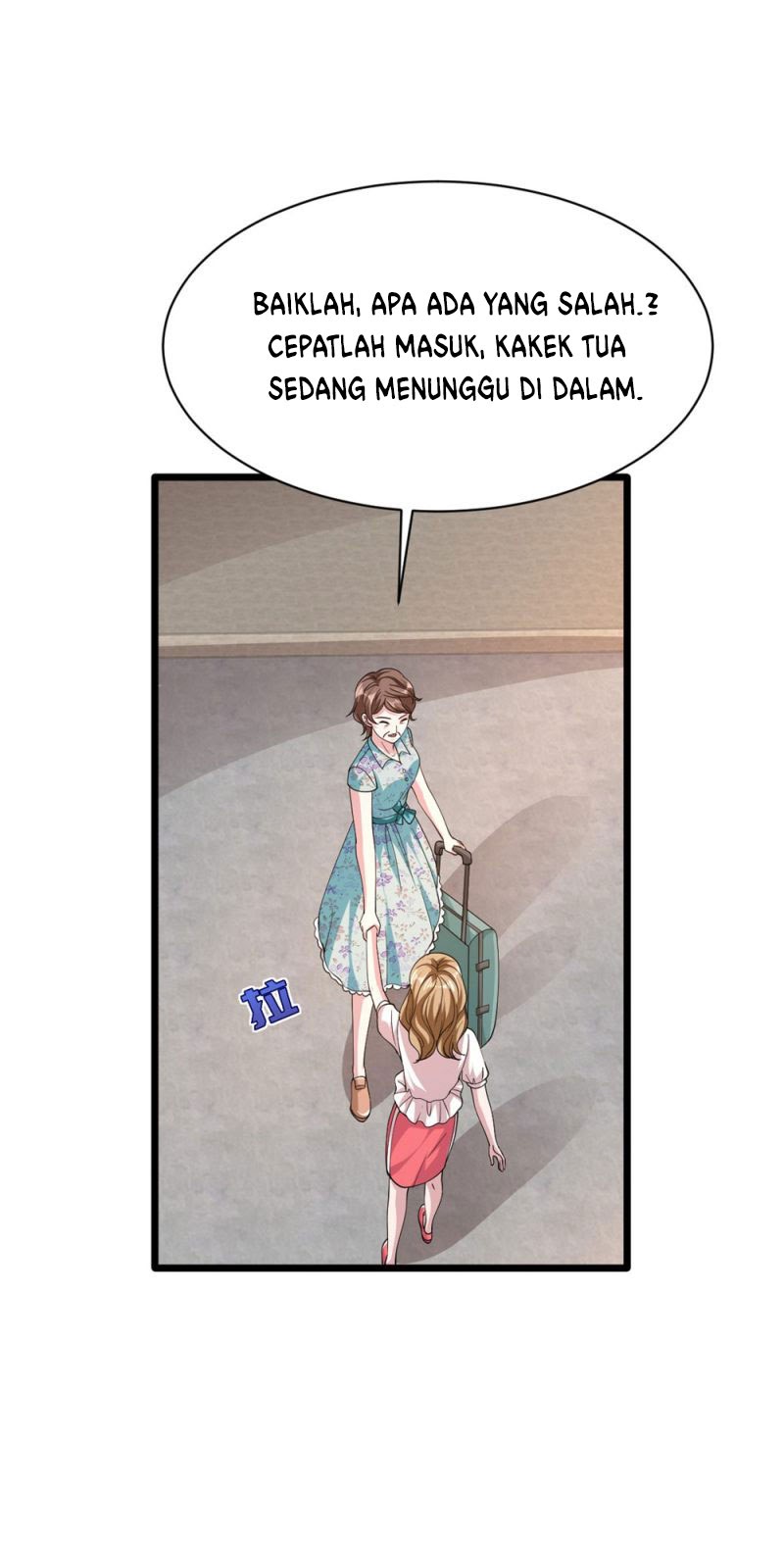 Dushi Xiewang Chapter 50 Gambar 23
