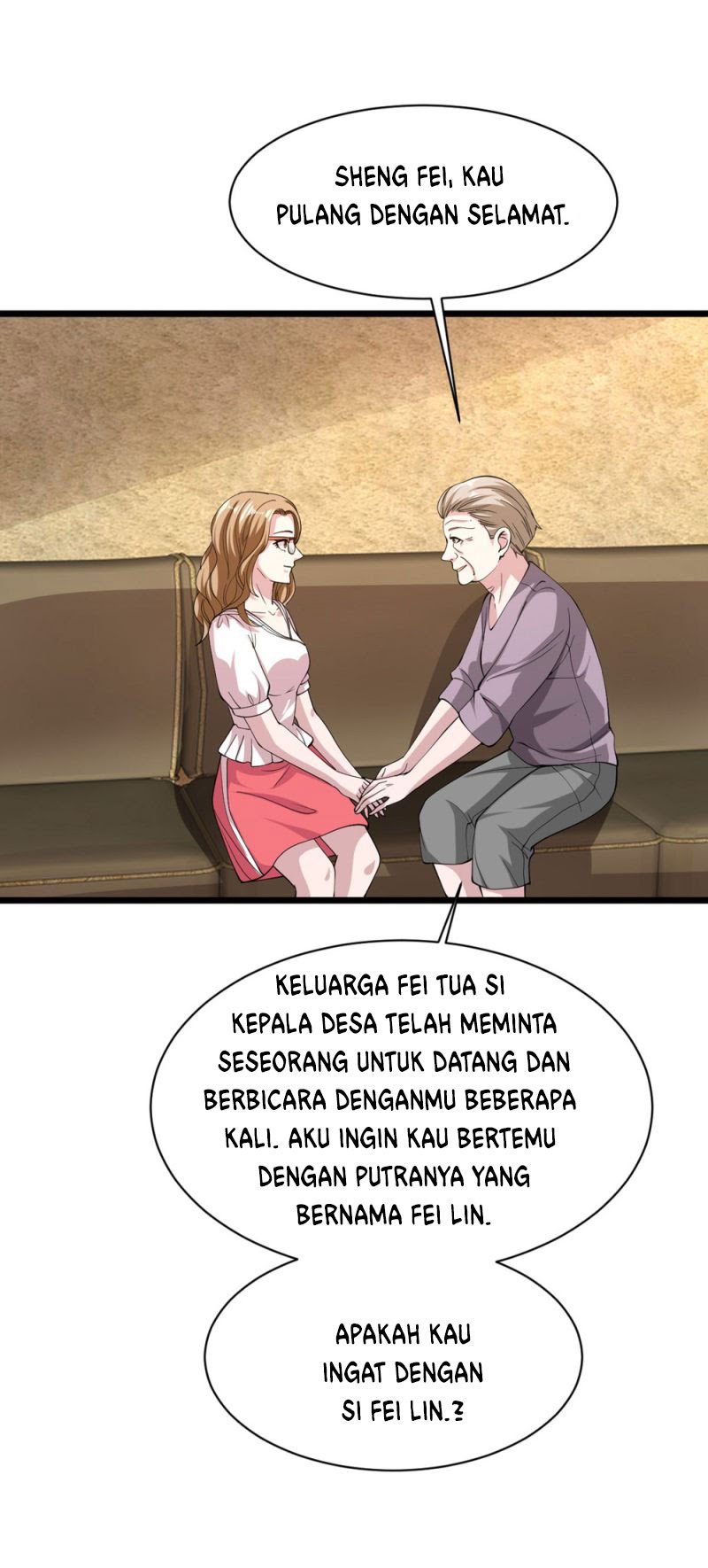 Dushi Xiewang Chapter 50 Gambar 25
