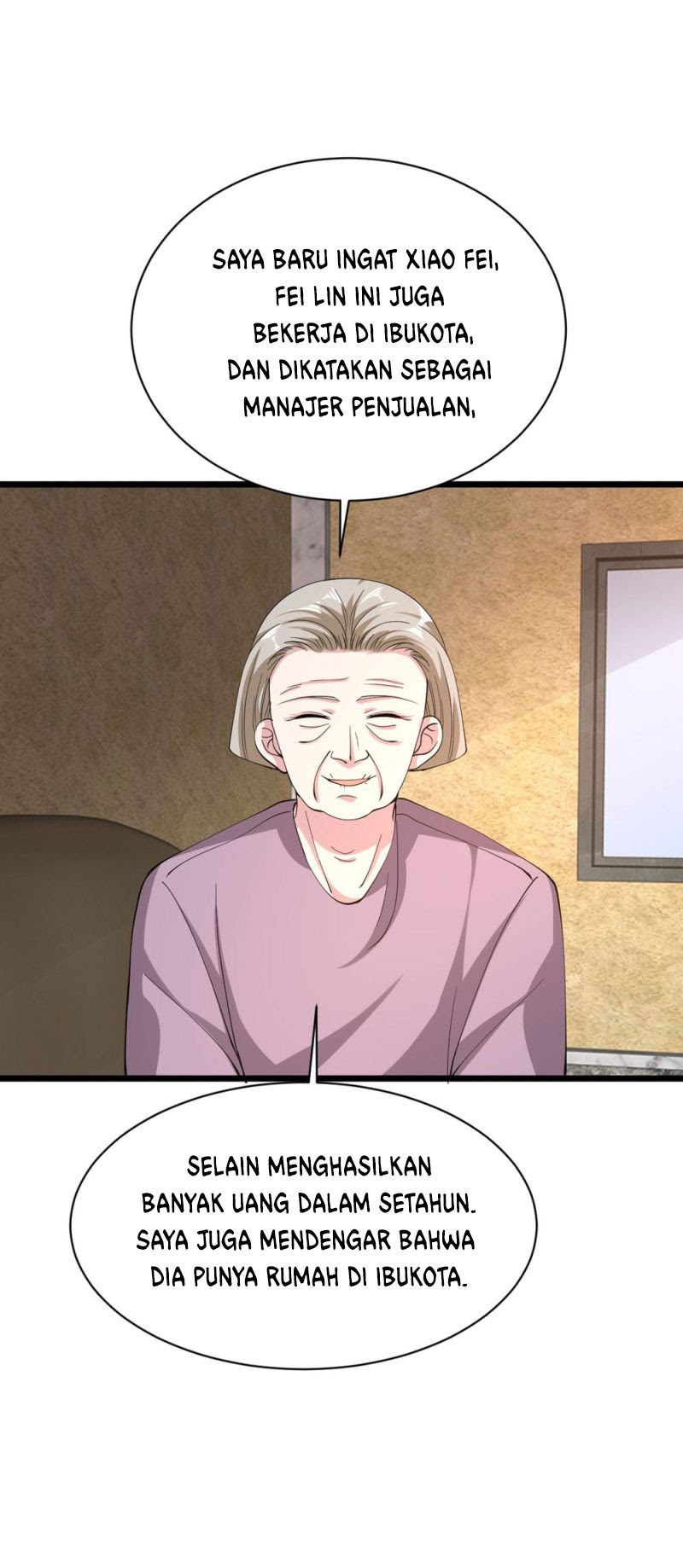 Dushi Xiewang Chapter 50 Gambar 27