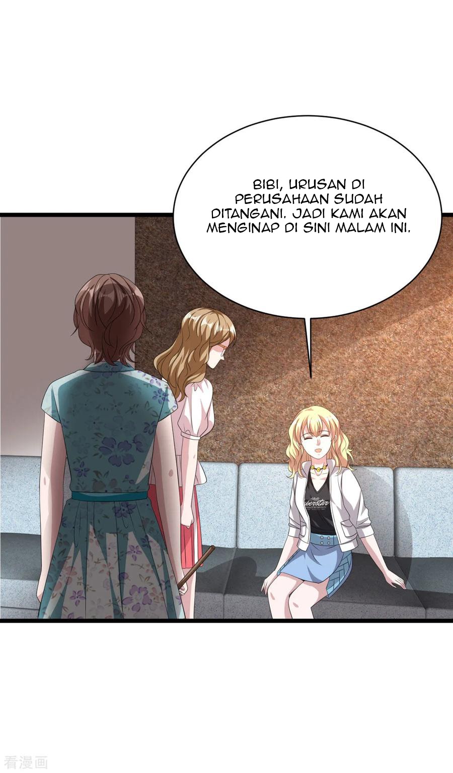 Dushi Xiewang Chapter 53 Gambar 3