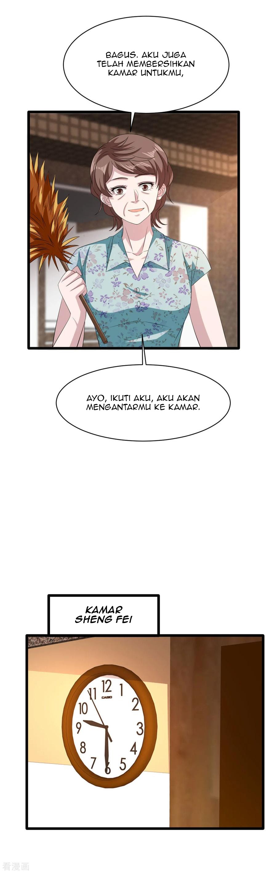 Dushi Xiewang Chapter 53 Gambar 4