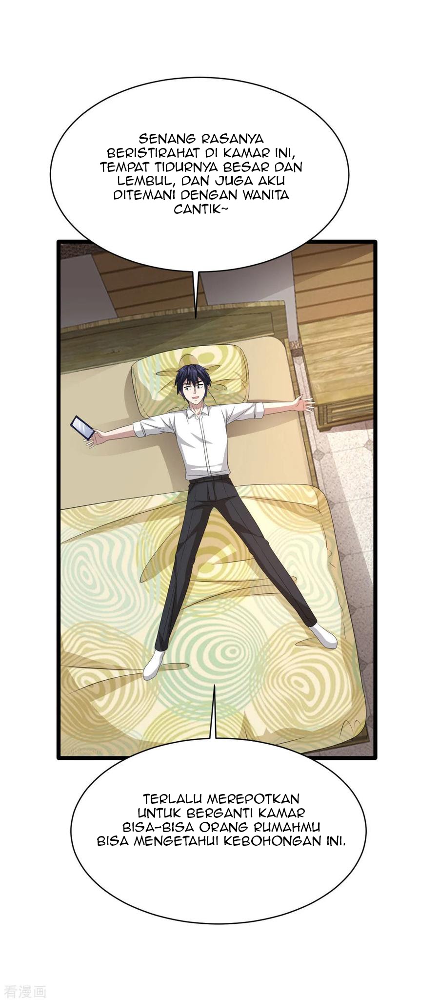Dushi Xiewang Chapter 53 Gambar 7