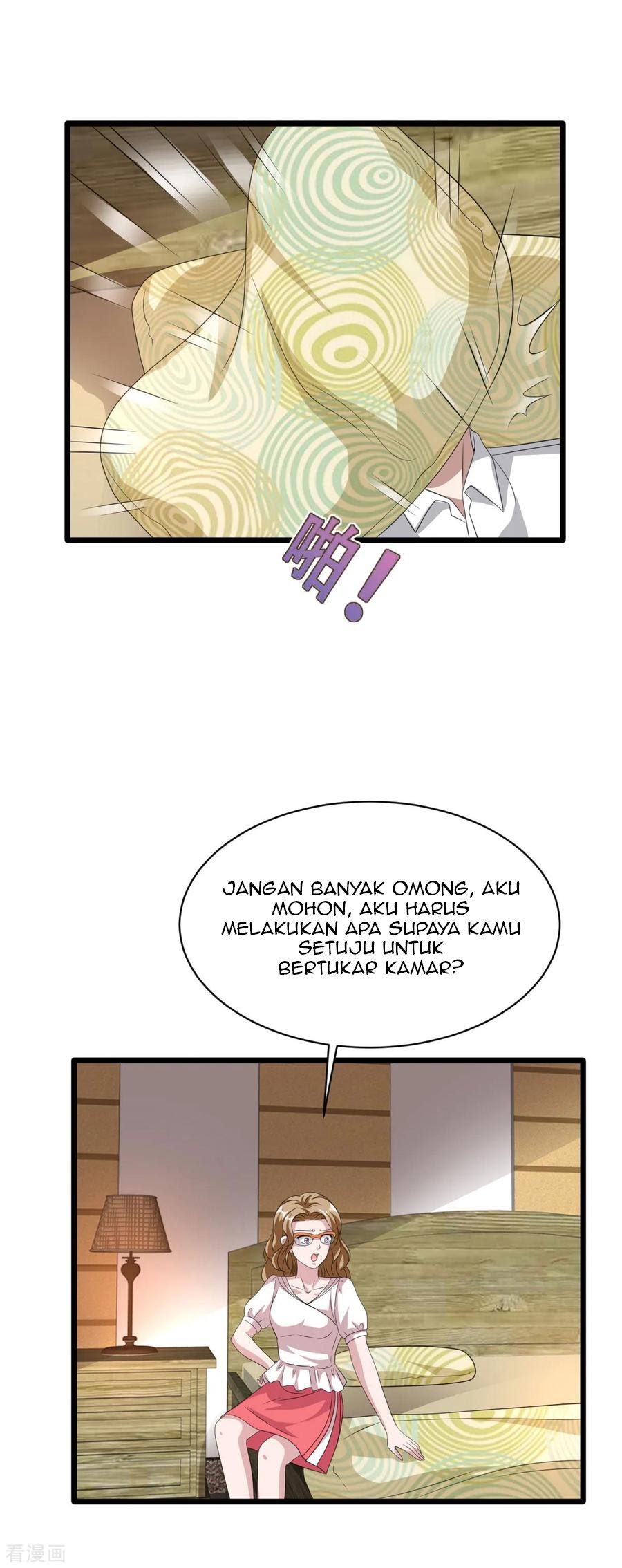 Dushi Xiewang Chapter 53 Gambar 8