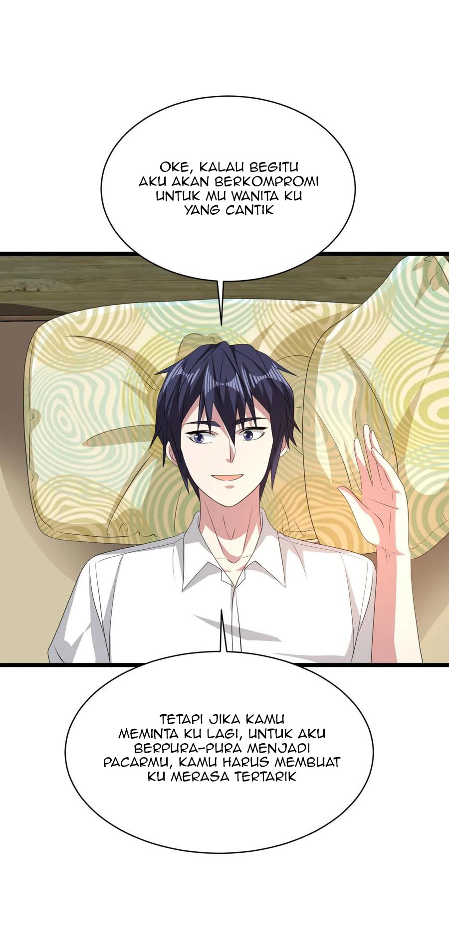 Dushi Xiewang Chapter 53 Gambar 9