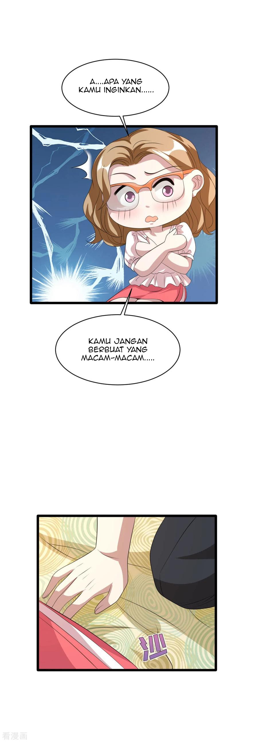Dushi Xiewang Chapter 53 Gambar 10
