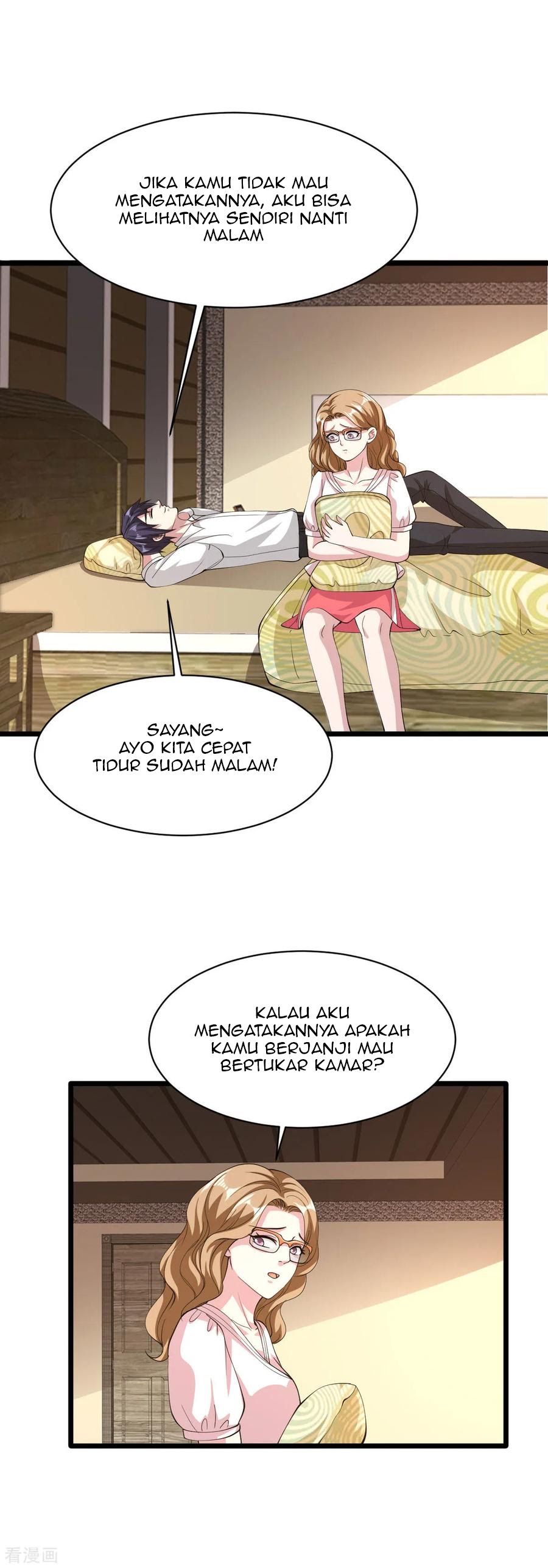 Dushi Xiewang Chapter 53 Gambar 14