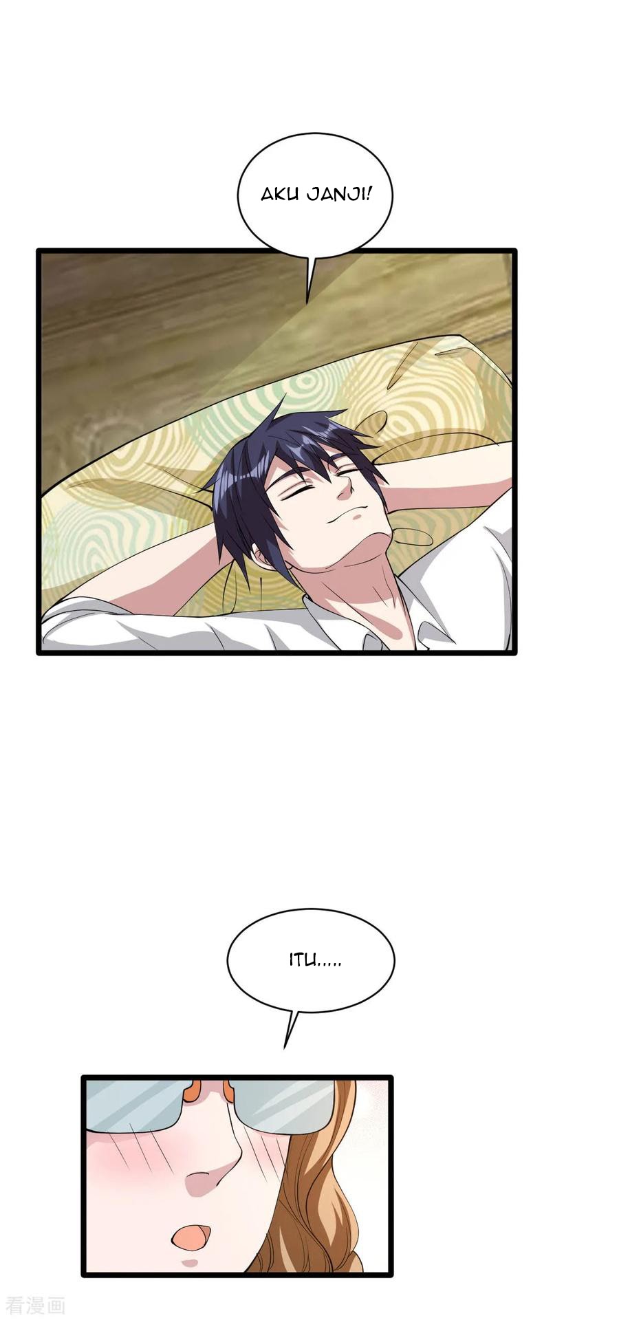Dushi Xiewang Chapter 53 Gambar 15