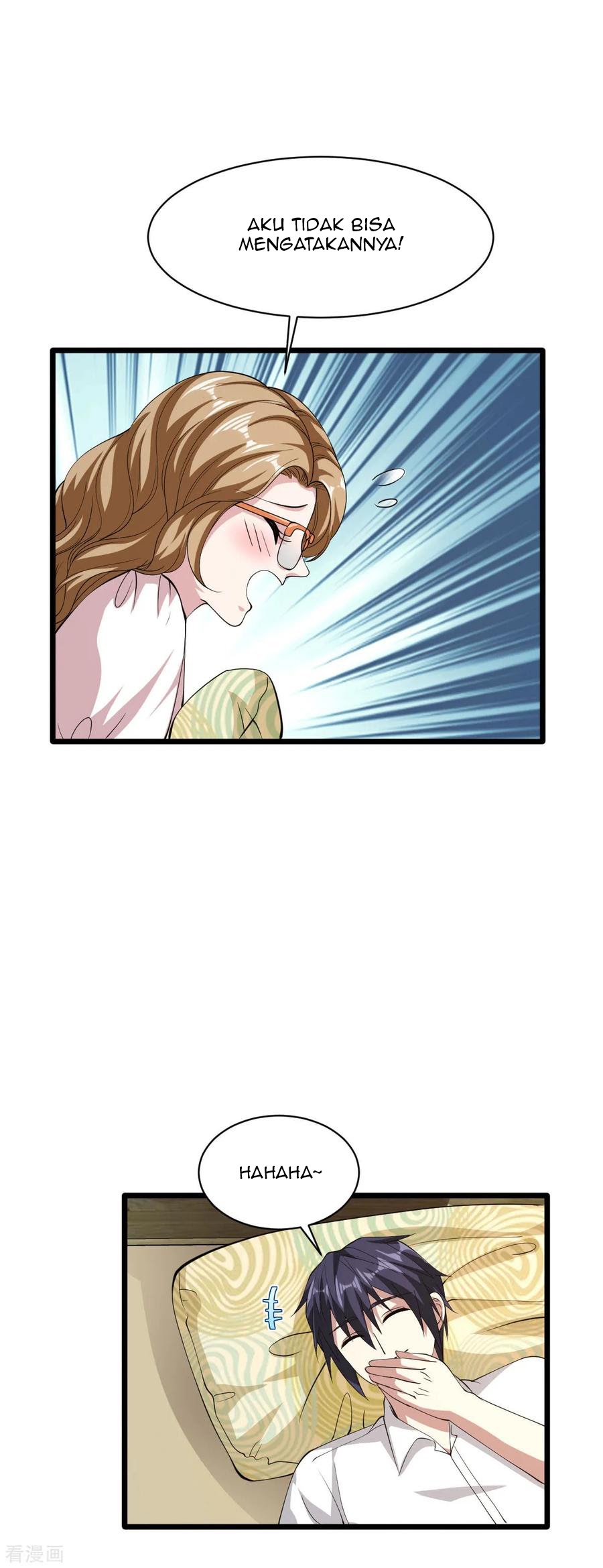 Dushi Xiewang Chapter 53 Gambar 16