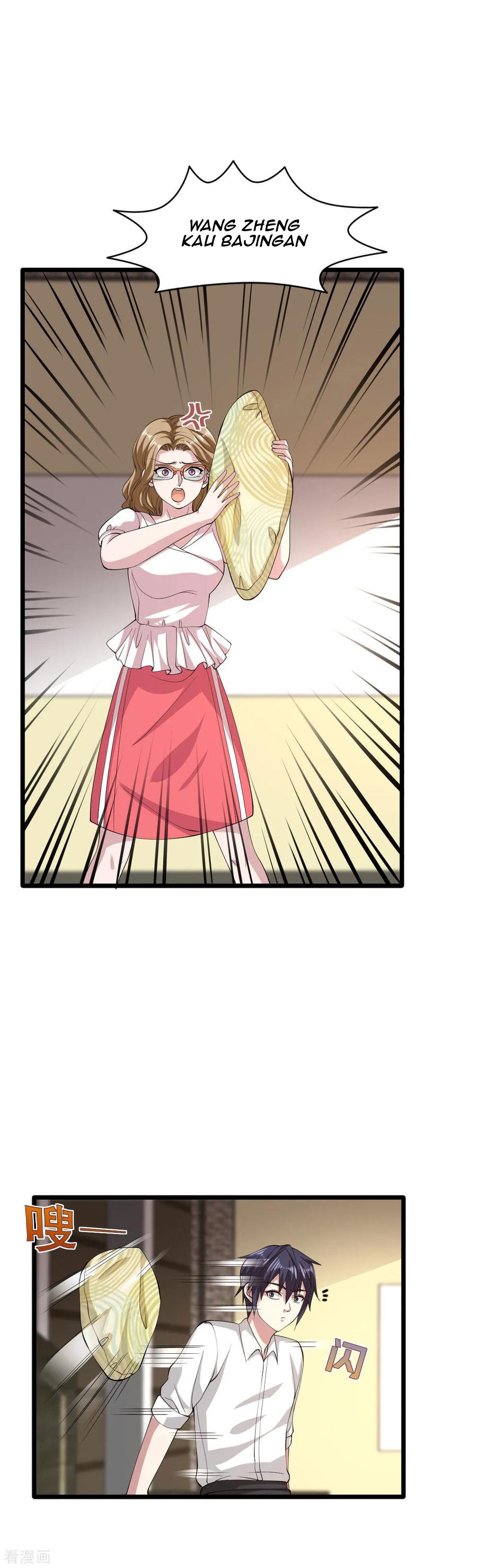 Dushi Xiewang Chapter 53 Gambar 18