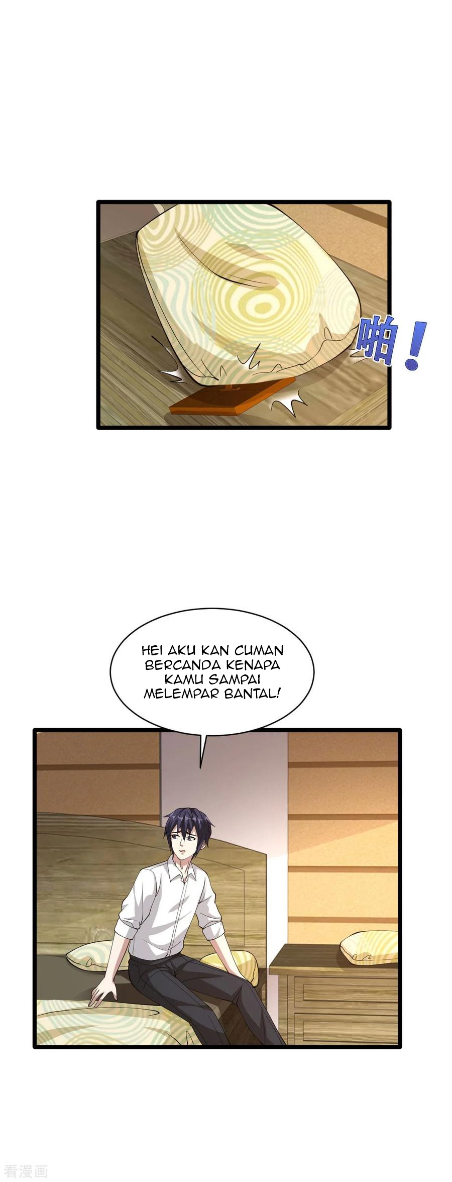 Dushi Xiewang Chapter 53 Gambar 19