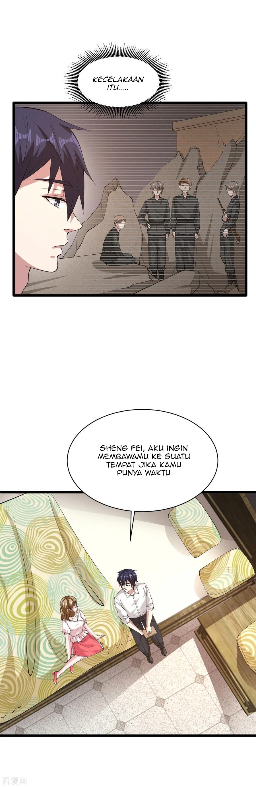 Dushi Xiewang Chapter 53 Gambar 23