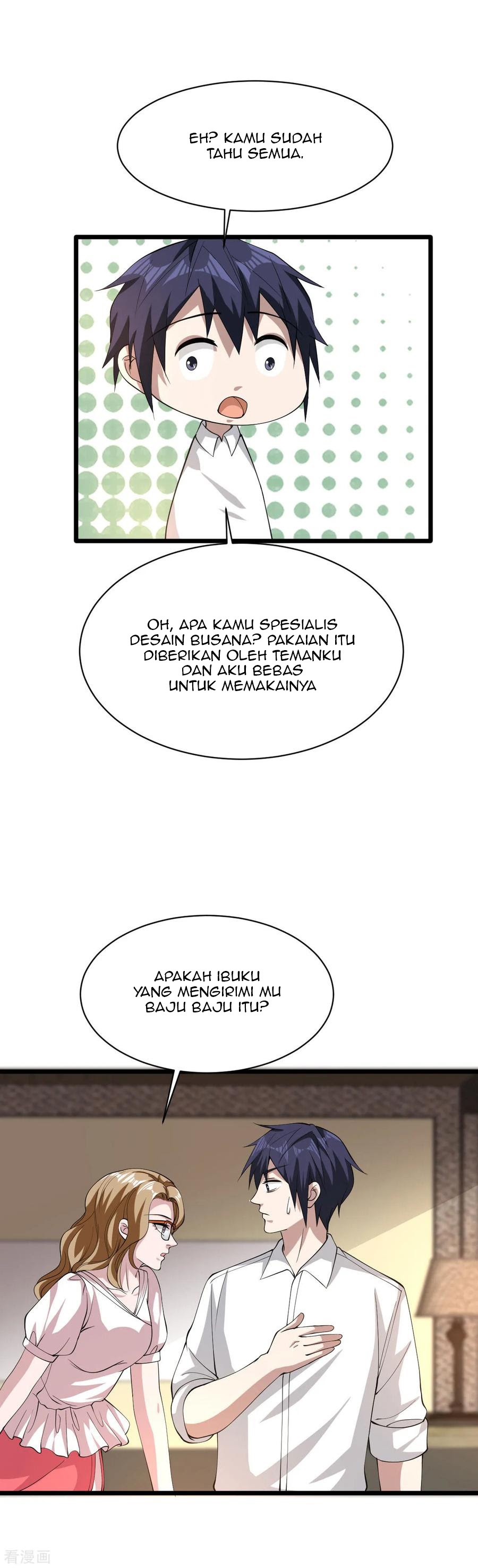 Dushi Xiewang Chapter 53 Gambar 27
