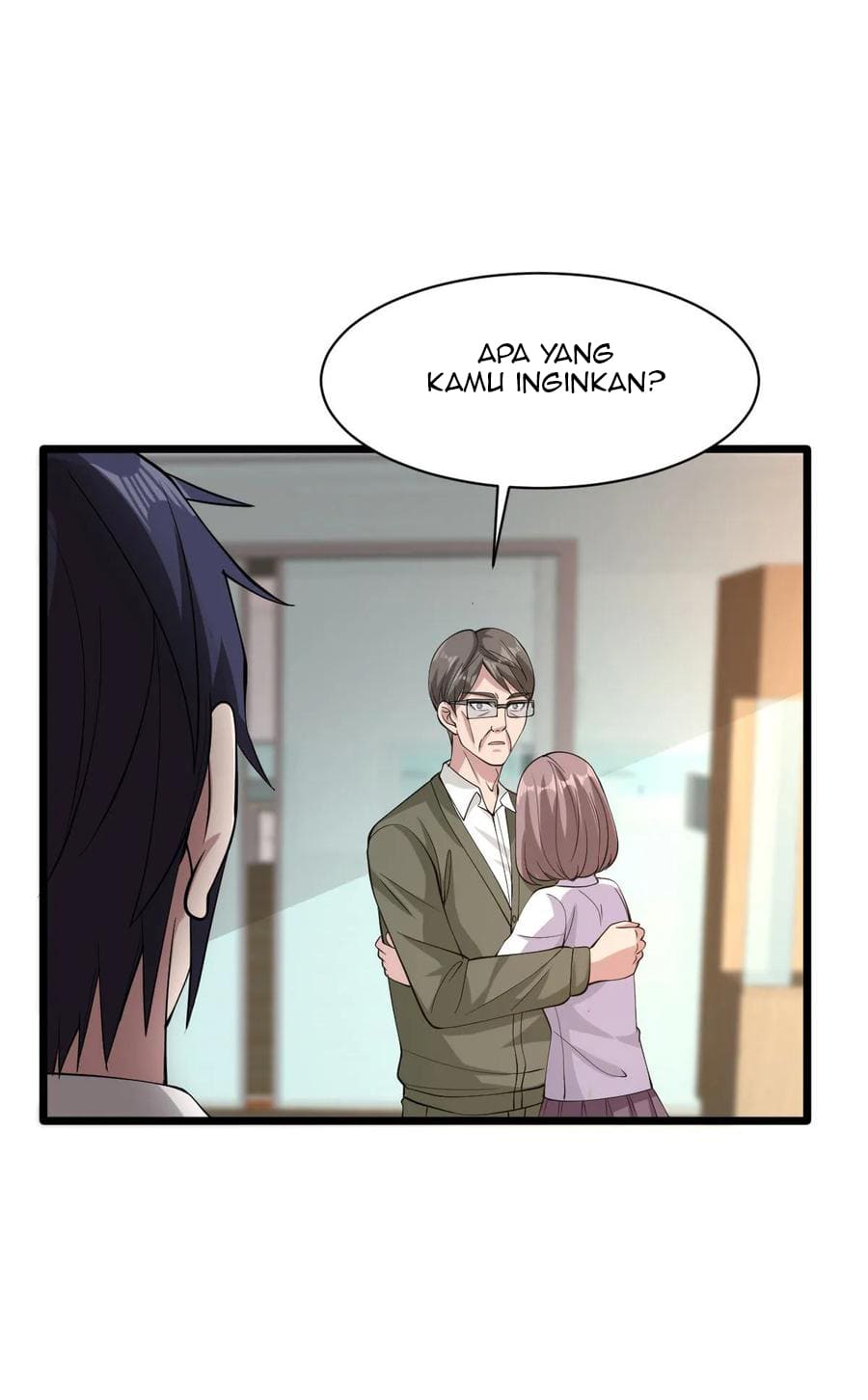 Dushi Xiewang Chapter 58 Gambar 4