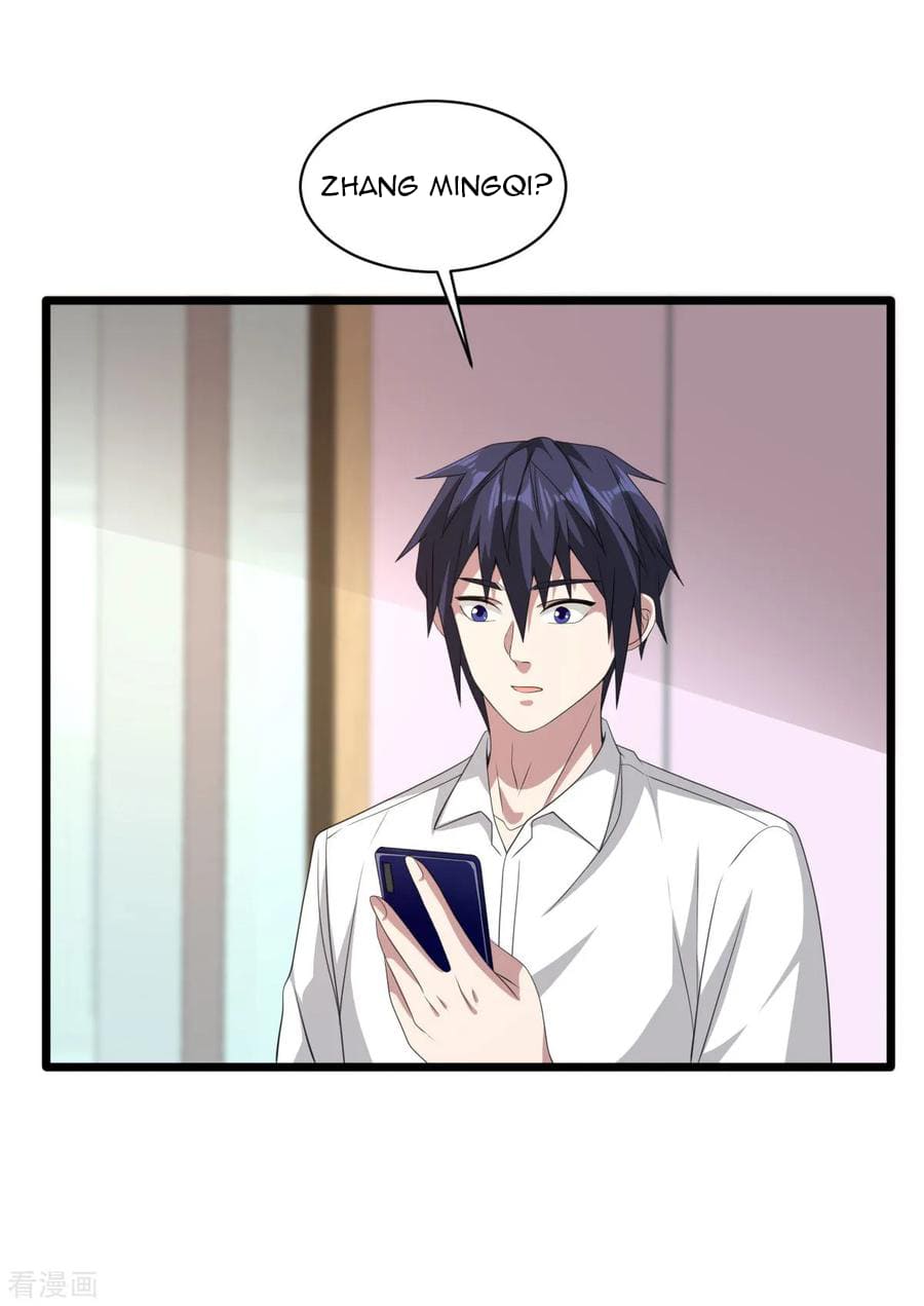 Dushi Xiewang Chapter 58 Gambar 20