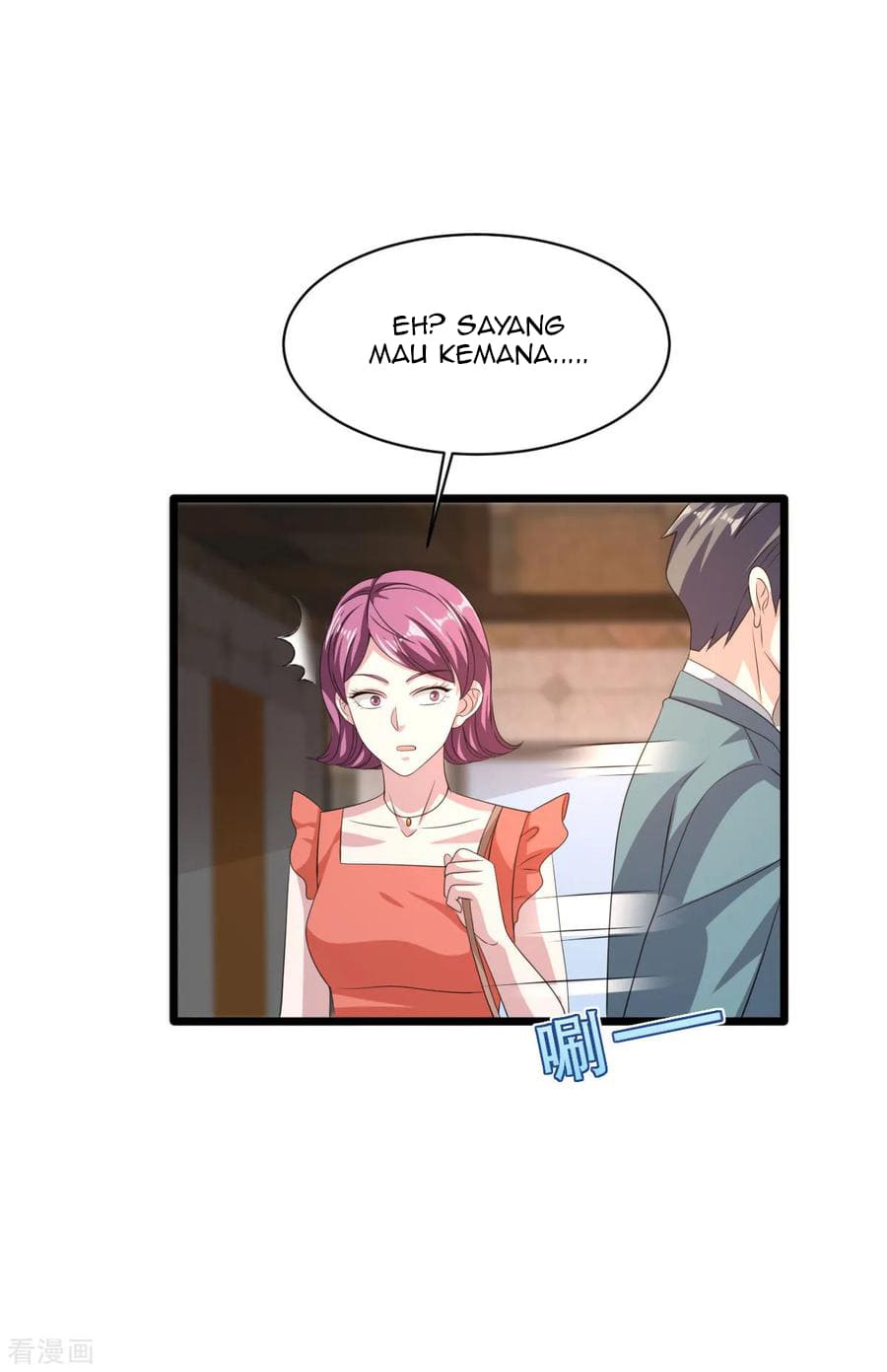 Dushi Xiewang Chapter 58 Gambar 35