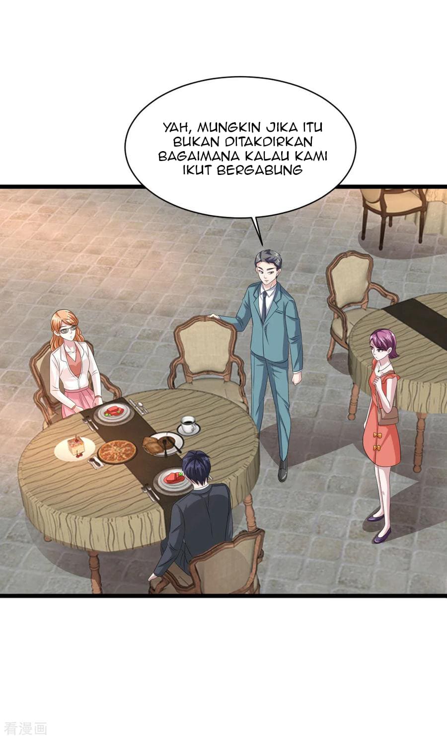 Dushi Xiewang Chapter 59 Gambar 2