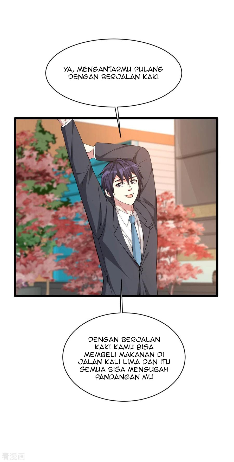 Dushi Xiewang Chapter 60 Gambar 21