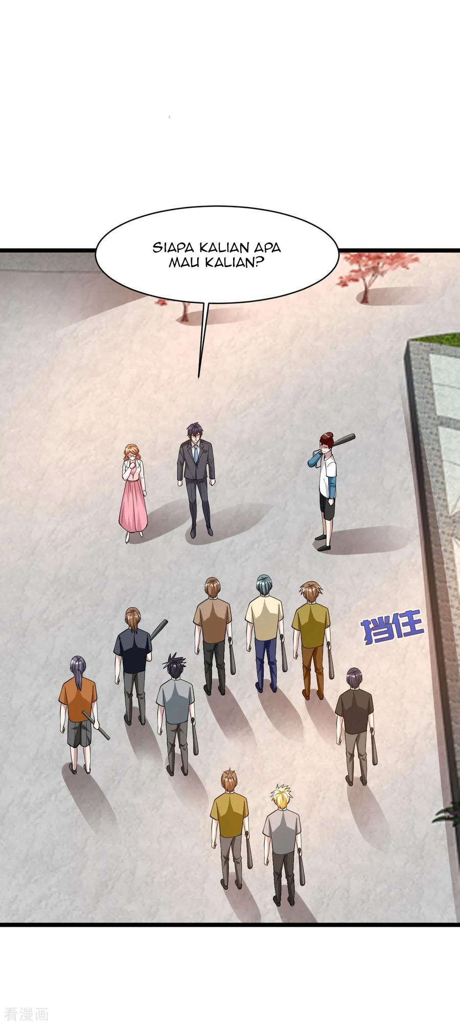 Dushi Xiewang Chapter 60 Gambar 23