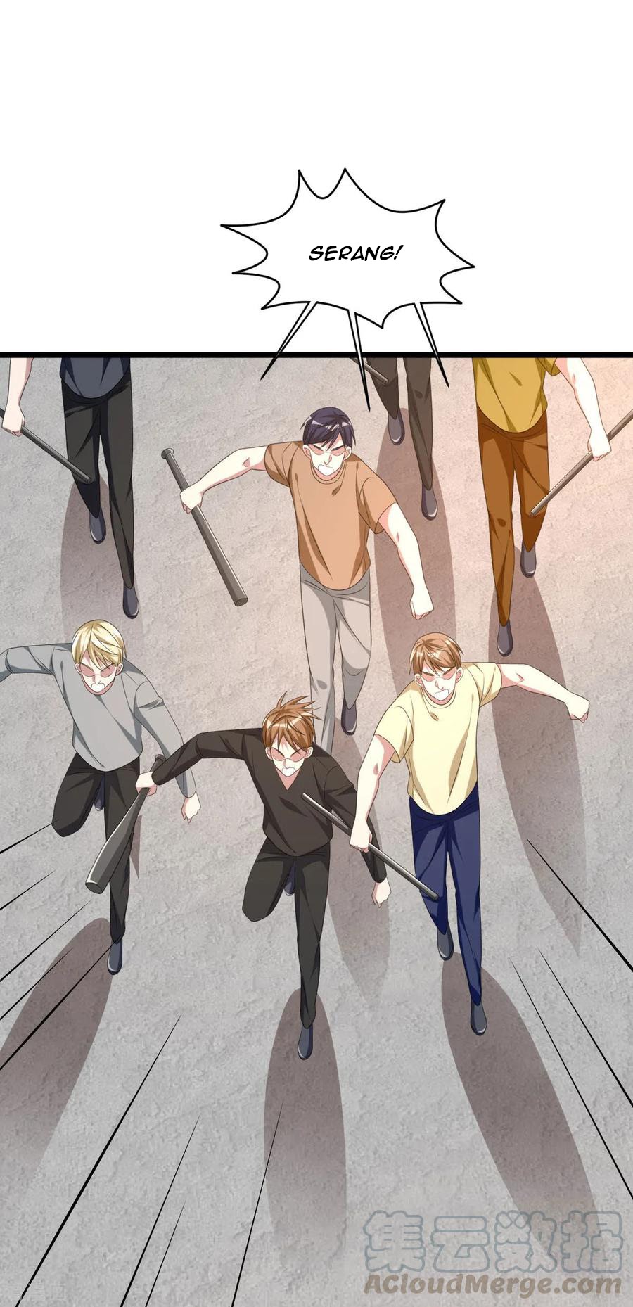 Dushi Xiewang Chapter 60 Gambar 28