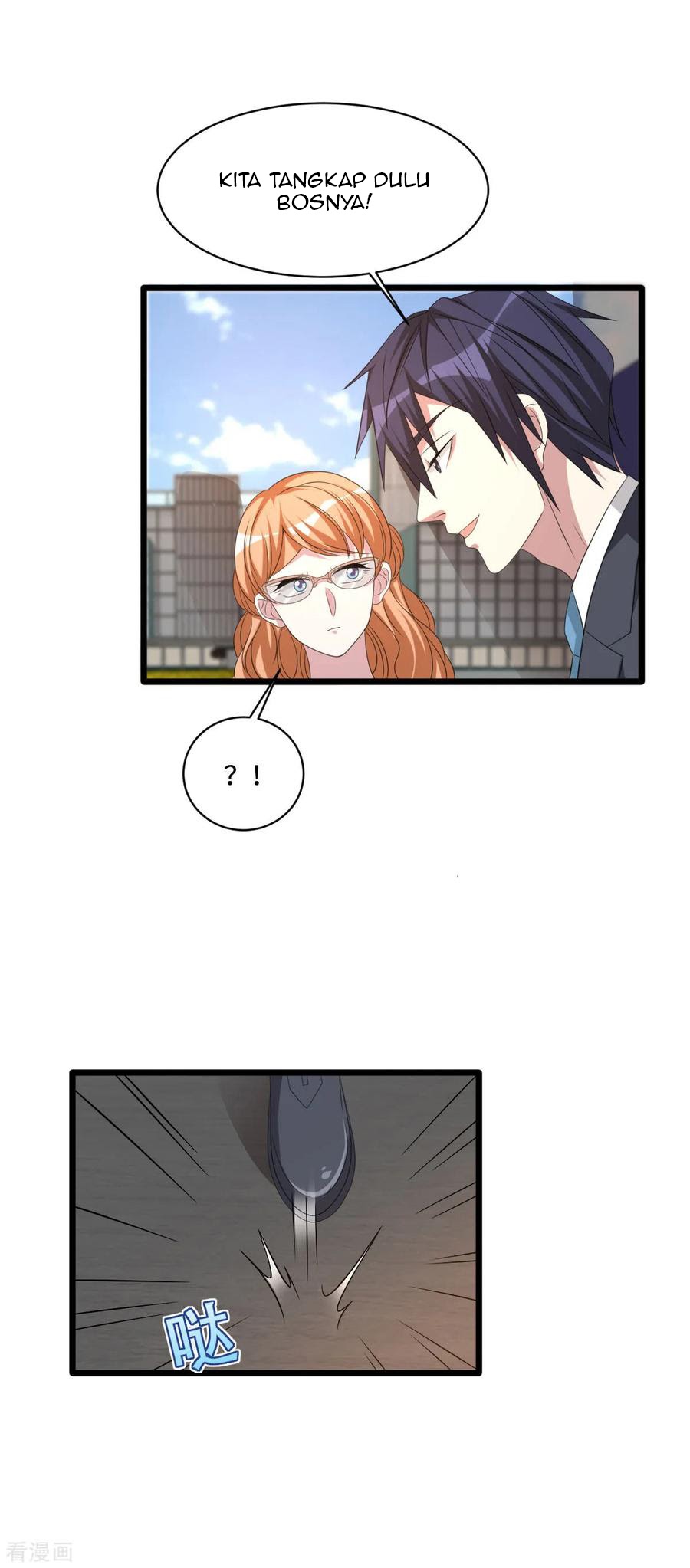Dushi Xiewang Chapter 60 Gambar 30