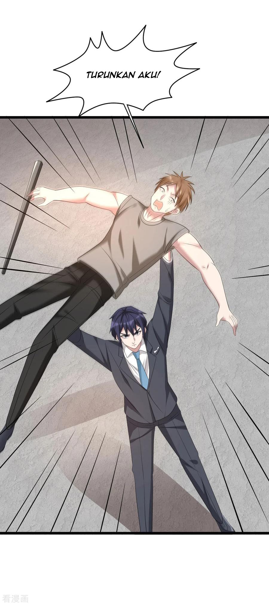 Dushi Xiewang Chapter 60 Gambar 33