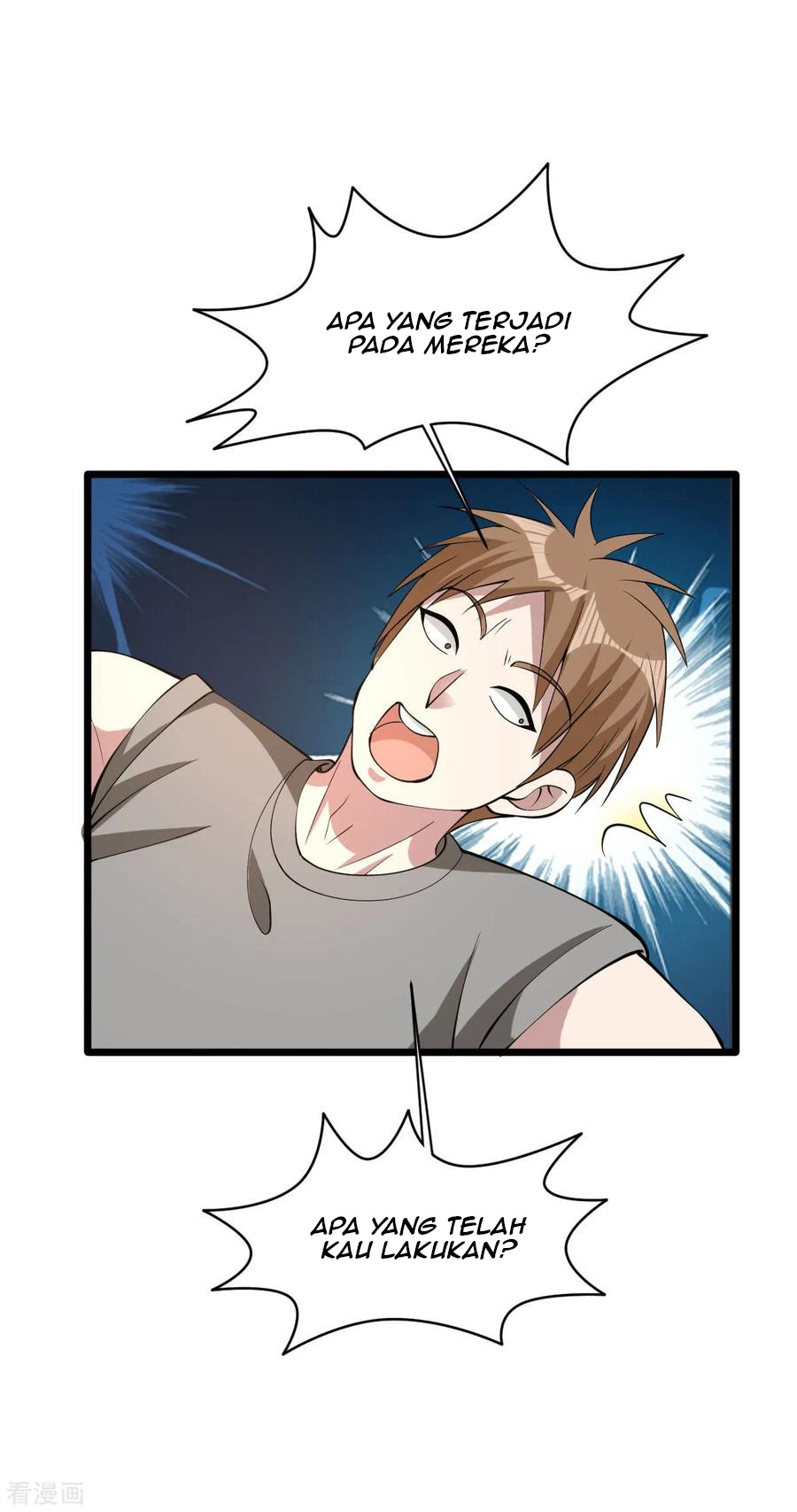 Dushi Xiewang Chapter 60 Gambar 36