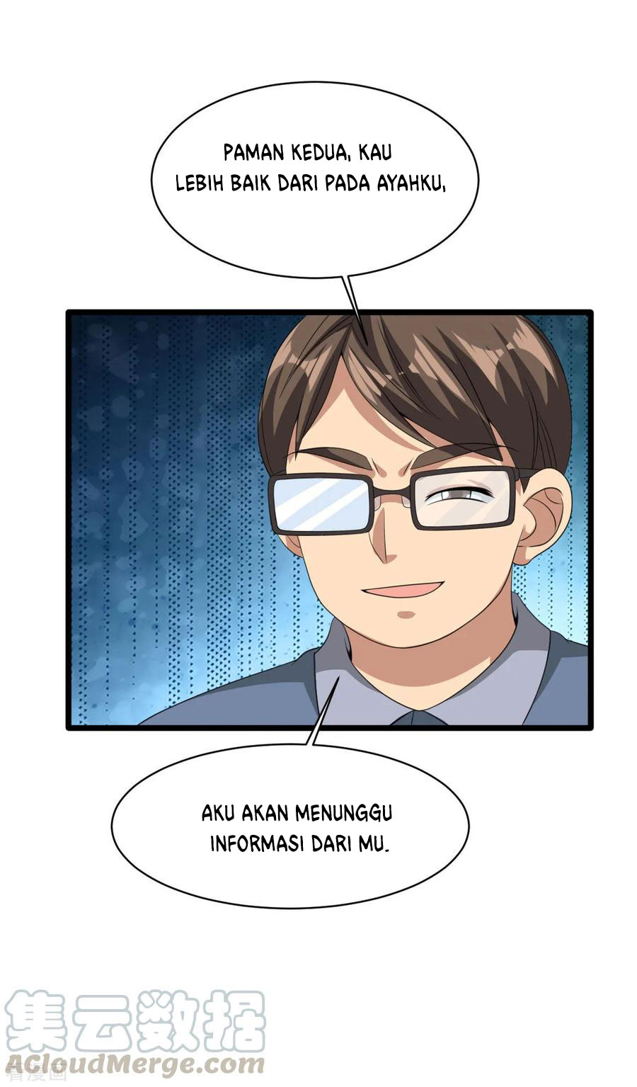 Dushi Xiewang Chapter 61 Gambar 14