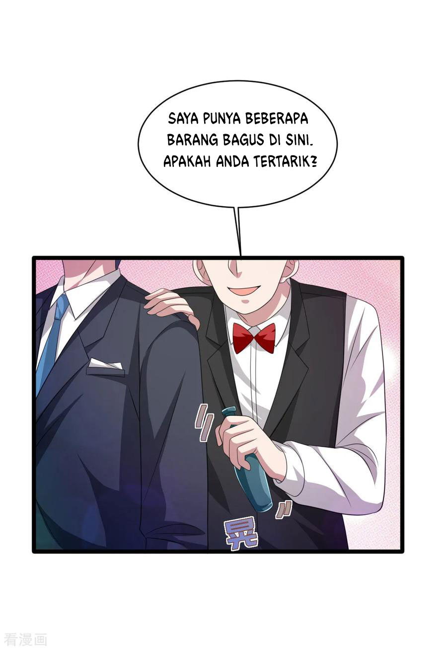 Dushi Xiewang Chapter 61 Gambar 17