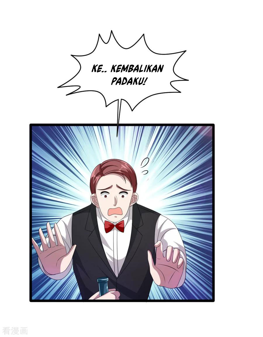 Dushi Xiewang Chapter 61 Gambar 20