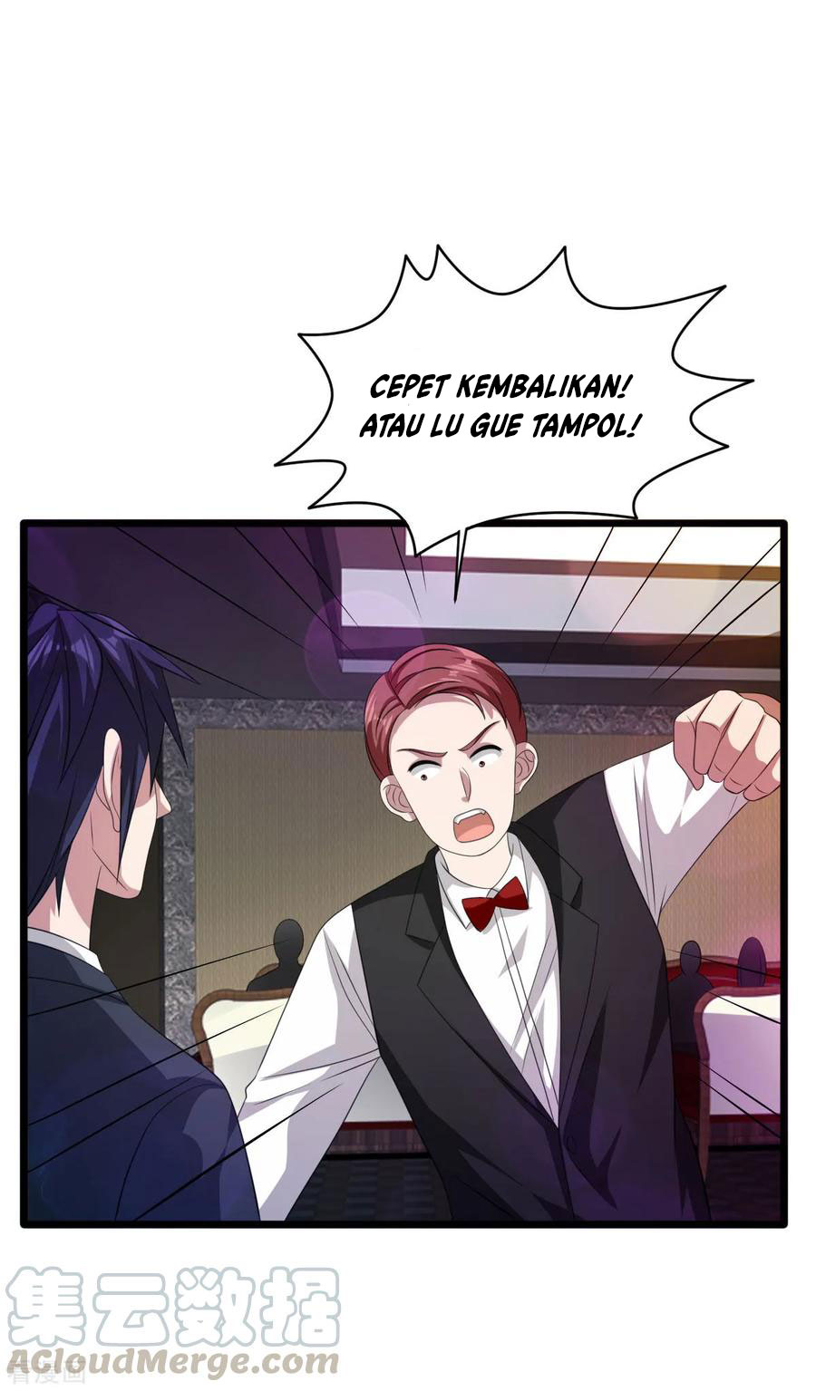 Dushi Xiewang Chapter 61 Gambar 22