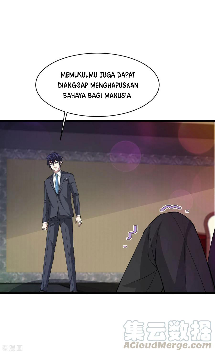 Dushi Xiewang Chapter 61 Gambar 26
