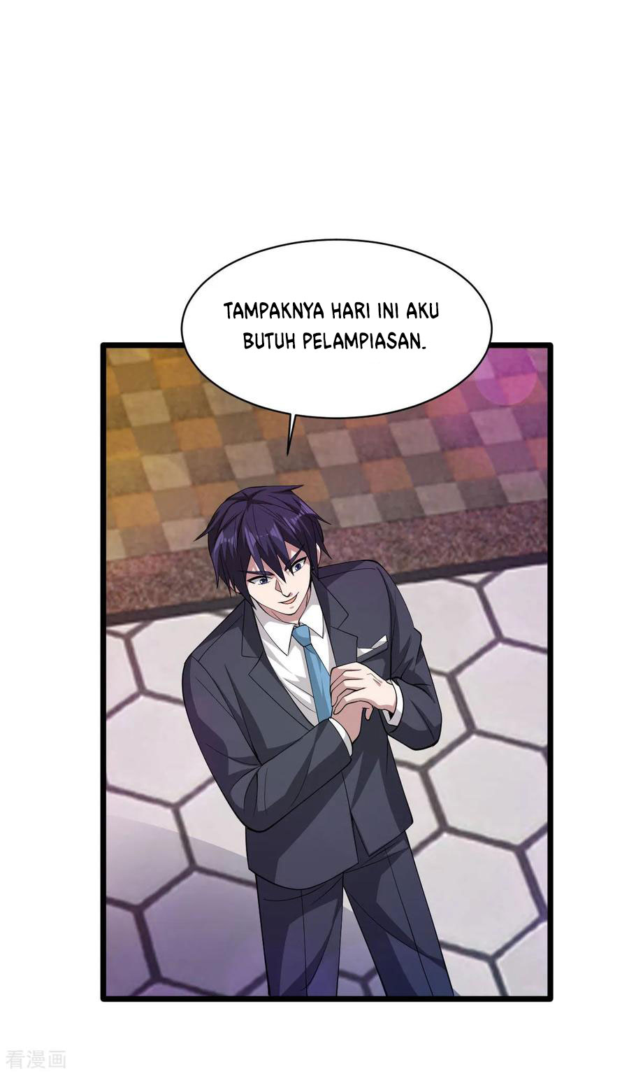 Dushi Xiewang Chapter 61 Gambar 28